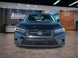 Honda Civic 2022 LX 4dr Sedan