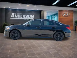 Honda Civic 2022 LX 4dr Sedan