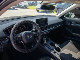 Honda Civic 2022 LX 4dr Sedan