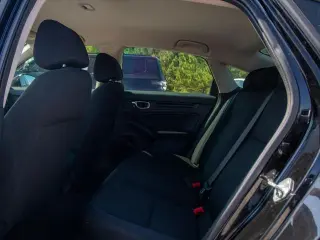 Honda Civic 2022 LX 4dr Sedan