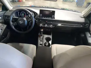 Honda Civic 2024 LX 4p Sedán