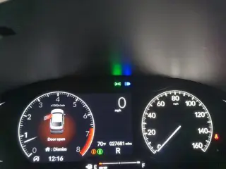 Honda Civic 2024 LX 4p Sedán