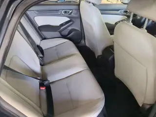 Honda Civic 2024 LX 4p Sedán