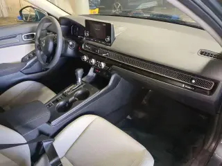 Honda Civic 2024 LX 4p Sedán
