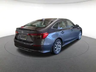 Honda Civic 2024 LX 4p Sedán