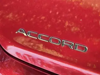 Honda Accord 2023 EX 4p Sedana