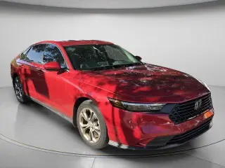 Honda Accord 2023 EX 4p Sedana