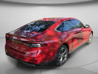 Honda Accord 2023 EX 4p Sedana