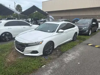 Honda Accord 2022 EX-L 4dr Sedán