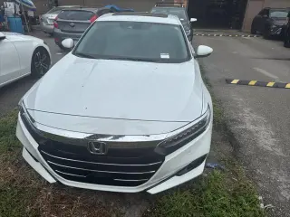 Honda Accord 2022 EX-L 4dr Sedán