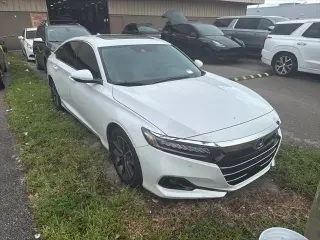 Honda Accord 2022 EX-L 4dr Sedán