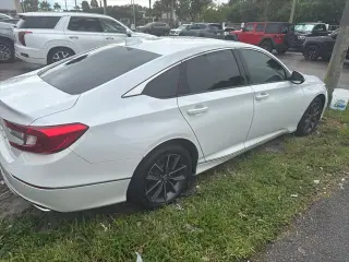 Honda Accord 2022 EX-L 4dr Sedán