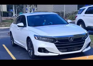 Honda Accord 2022 EX-L 4dr Sedán