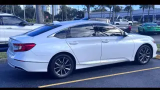 Honda Accord 2022 EX-L 4dr Sedán