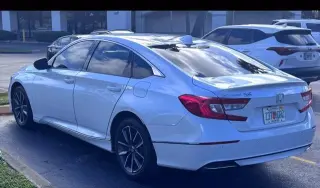 Honda Accord 2022 EX-L 4dr Sedán