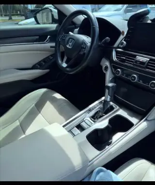 Honda Accord 2022 EX-L 4dr Sedán