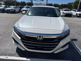 Honda Accord 2022 EX-L 4dr Sedán