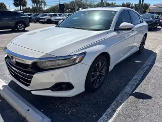 Honda Accord 2022 EX-L 4dr Sedán