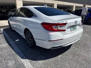 Honda Accord 2022 EX-L 4dr Sedán