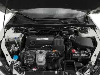 Honda Accord 2016 EX-L 4p Sedan
