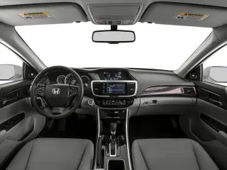 Honda Accord 2016 EX-L 4p Sedan