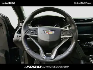Cadillac XT6 2021 4x4 Sport 4p SUV