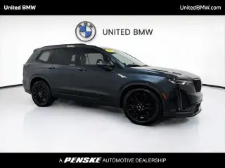 Cadillac XT6 2021 4x4 Sport 4p SUV