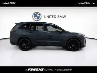 Cadillac XT6 2021 4x4 Sport 4p SUV