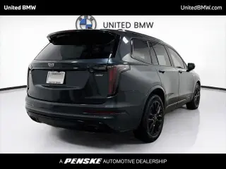Cadillac XT6 2021 4x4 Sport 4p SUV
