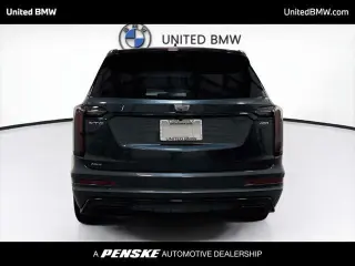 Cadillac XT6 2021 4x4 Sport 4p SUV