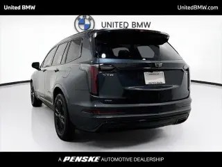 Cadillac XT6 2021 4x4 Sport 4p SUV