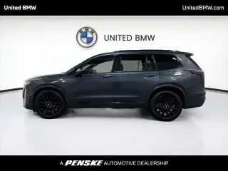 Cadillac XT6 2021 4x4 Sport 4p SUV
