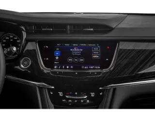 Cadillac XT6 2020 4x4 Premium Luxury 4p SUV