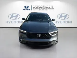 Honda Accord Hybrid 2025 Touring 4p Sedan