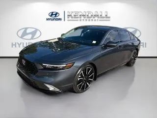 Honda Accord Hybrid 2025 Touring 4p Sedan