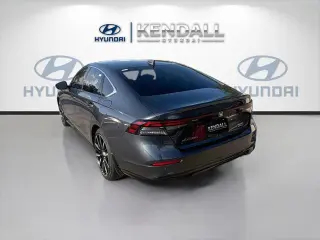 Honda Accord Hybrid 2025 Touring 4p Sedan