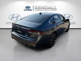 Honda Accord Hybrid 2025 Touring 4p Sedan