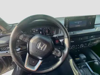 Honda Accord Hybrid 2025 Touring 4p Sedan