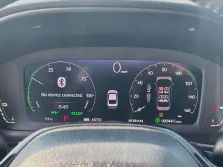 Honda Accord Hybrid 2025 Touring 4p Sedan