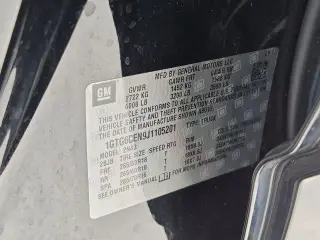 GMC Canyon 2018 4x4 SLE 4p Cabina de Tripulante 5 ft. SB