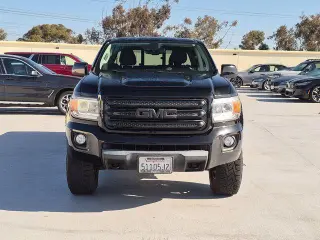 GMC Canyon 2018 4x4 SLE 4p Cabina de Tripulante 5 ft. SB