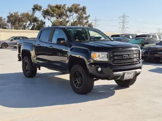 GMC Canyon 2018 4x4 SLE 4p Cabina de Tripulante 5 ft. SB