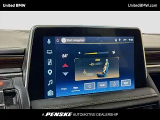 Chevrolet Tahoe 2023 4x4 Premier 4p SUV