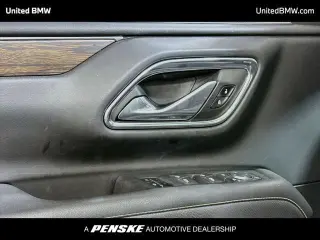 Chevrolet Tahoe 2023 4x4 Premier 4p SUV