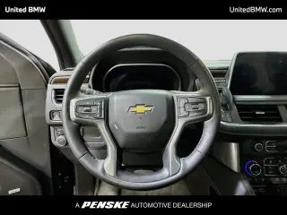 Chevrolet Tahoe 2023 4x4 Premier 4p SUV