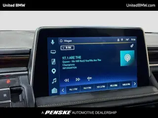 Chevrolet Tahoe 2023 4x4 Premier 4p SUV