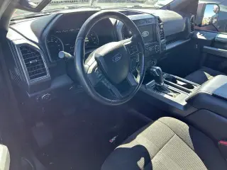 Ford F-150 2017 4x4 XLT 4dr SuperCab 8 ft. LB