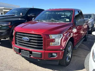 Ford F-150 2017 4x4 XLT 4dr SuperCab 8 ft. LB
