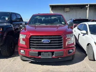 Ford F-150 2017 4x4 XLT 4dr SuperCab 8 ft. LB