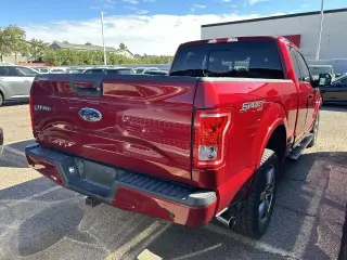 Ford F-150 2017 4x4 XLT 4dr SuperCab 8 ft. LB